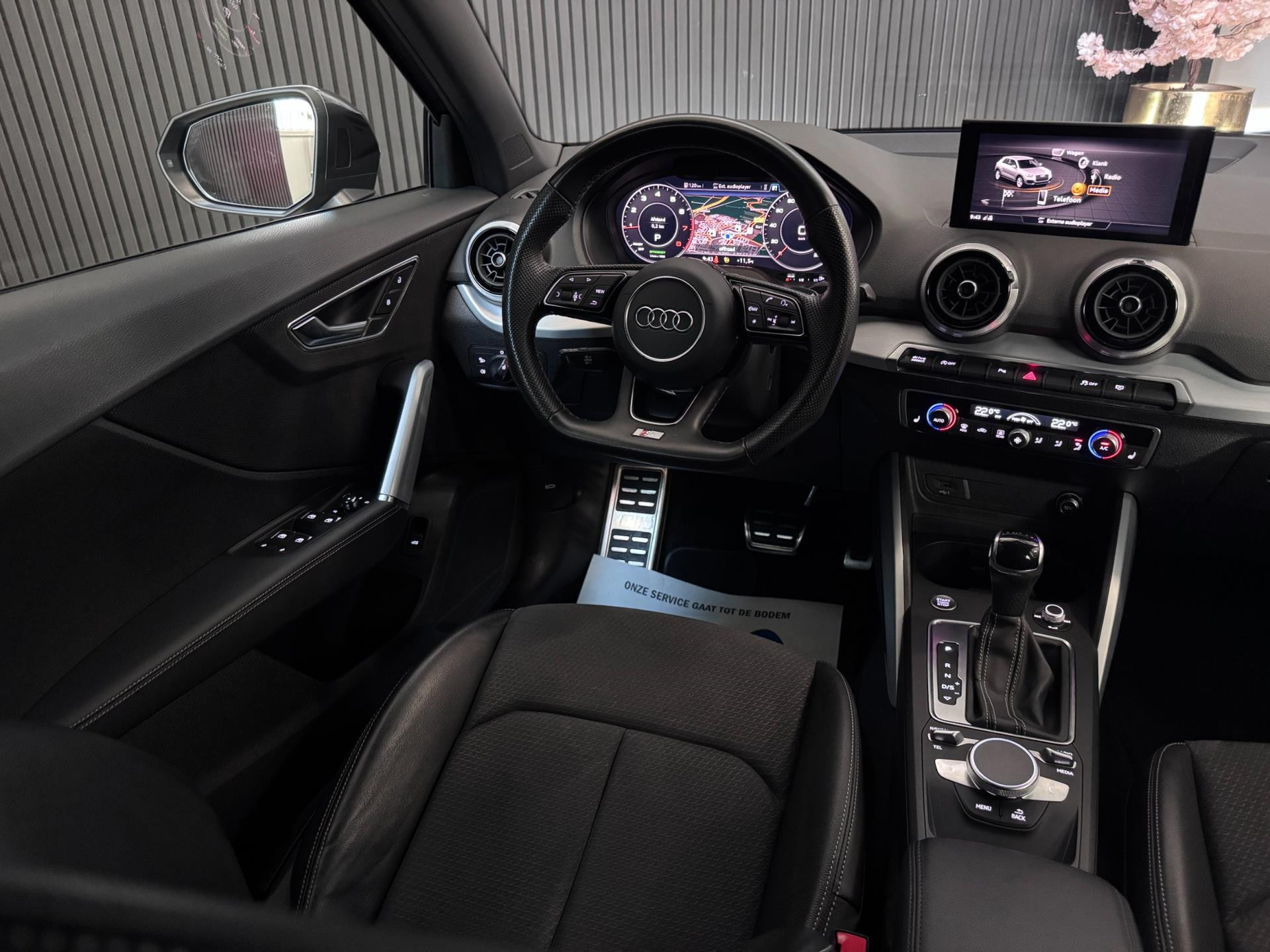 Hoofdafbeelding Audi Q2