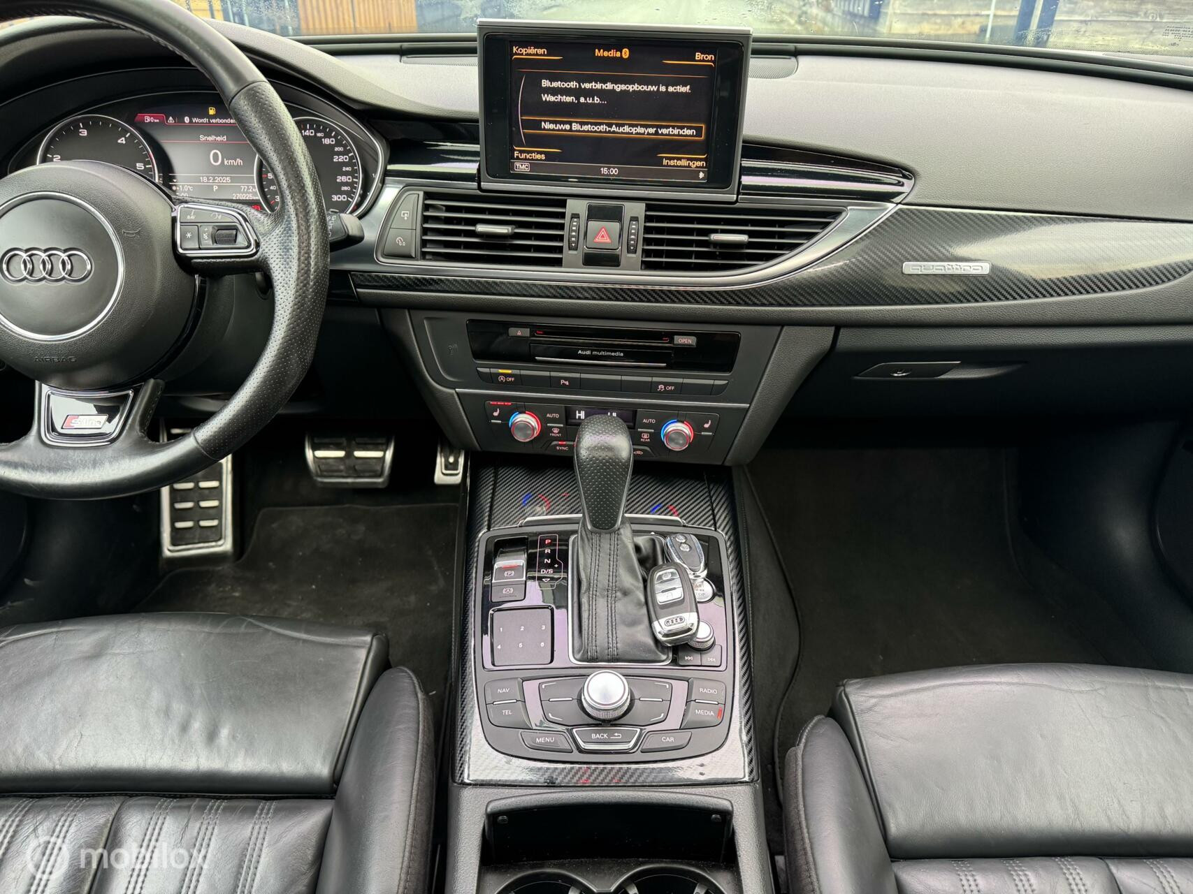 Hoofdafbeelding Audi A6