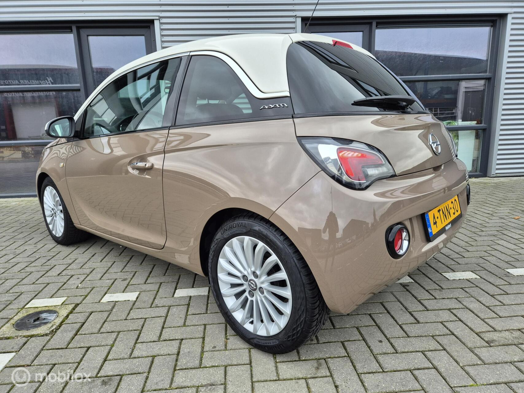 Hoofdafbeelding Opel ADAM