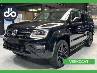Volkswagen Amarok 3.0 TDI 259pk 4 Motion Highline FULL LED I 20" LMV I NAVI + CAMERA + PDC + TREKHAAK