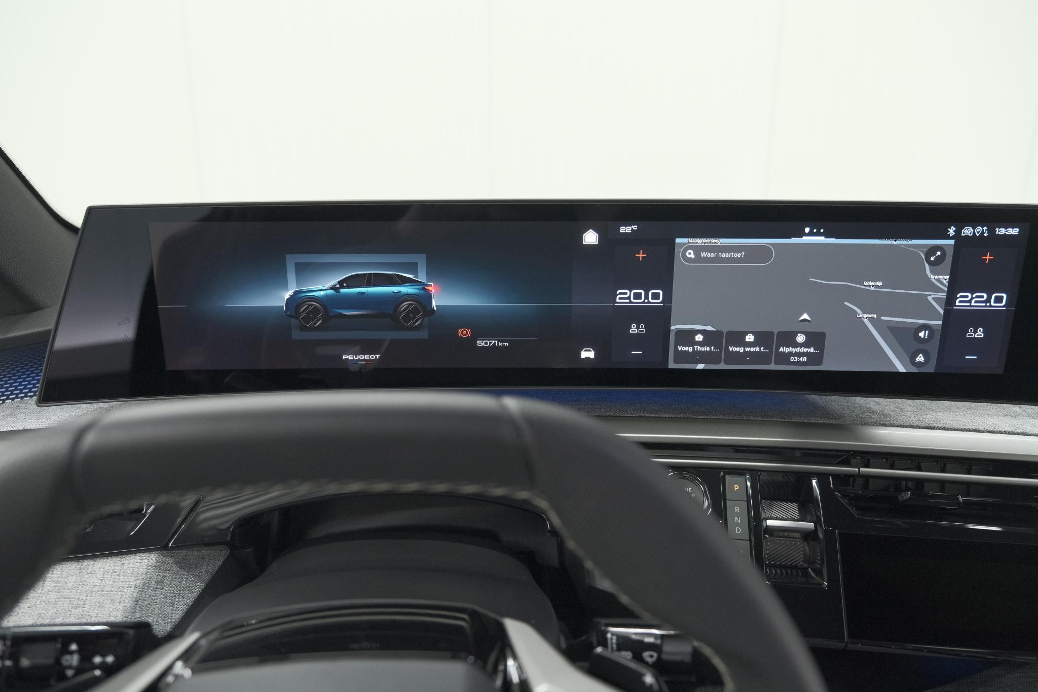 Hoofdafbeelding Peugeot 3008