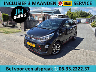 Kia Picanto 1.0 CVVT Dynamic Plus NAVI|C-PLAY|CRUISE|CAM|LED