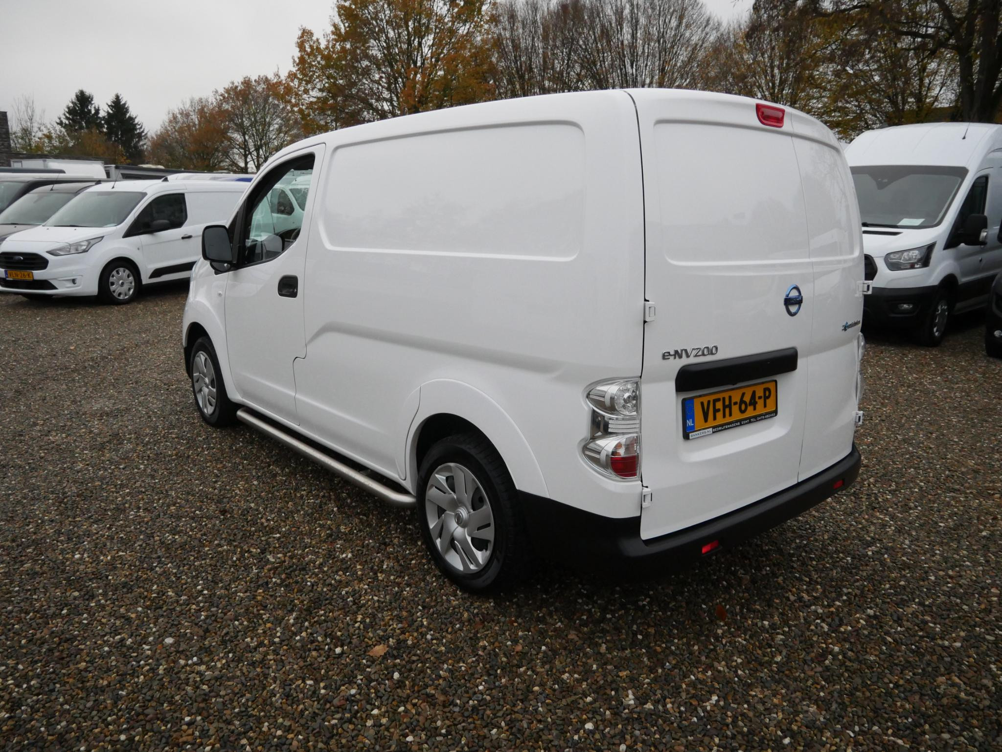 Hoofdafbeelding Nissan e-NV200