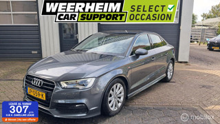 Audi A3 Limousine 1.4 TFSI CoD Ambiente Pro Line Plus|Pano