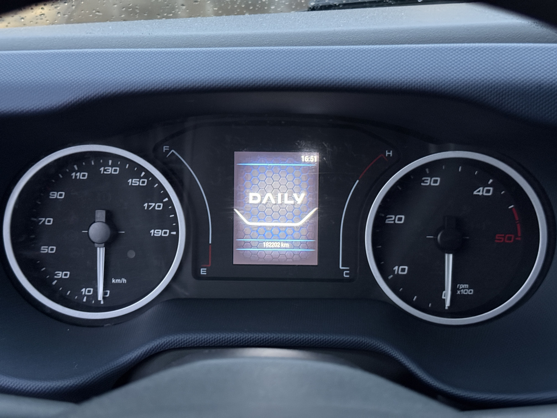 Hoofdafbeelding Iveco Daily