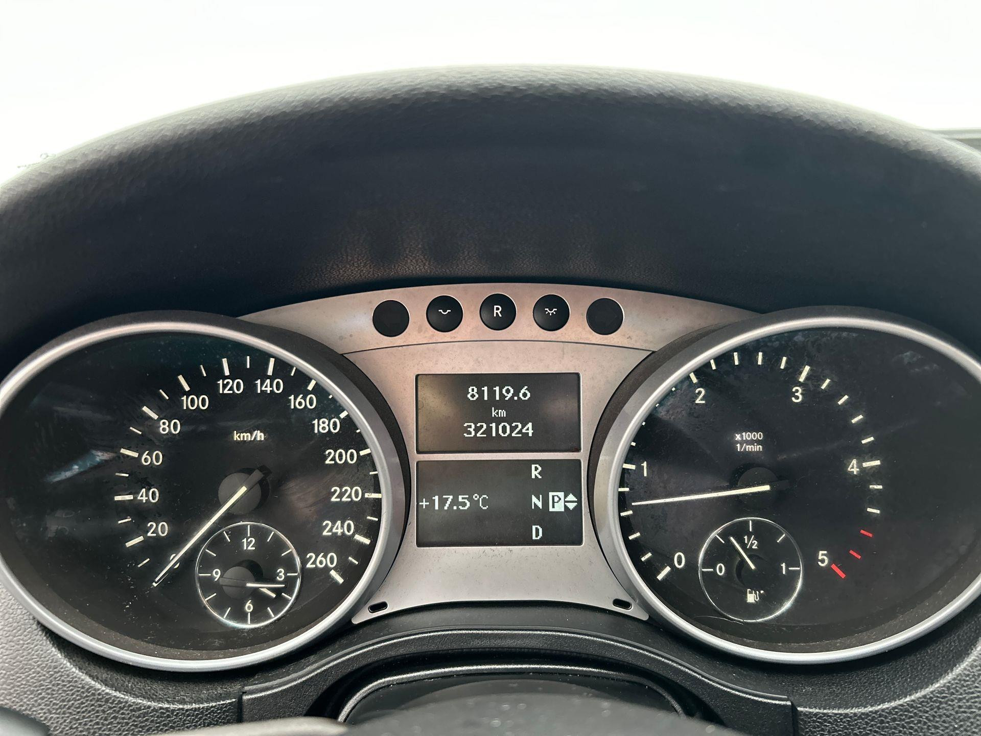 Hoofdafbeelding Mercedes-Benz ML