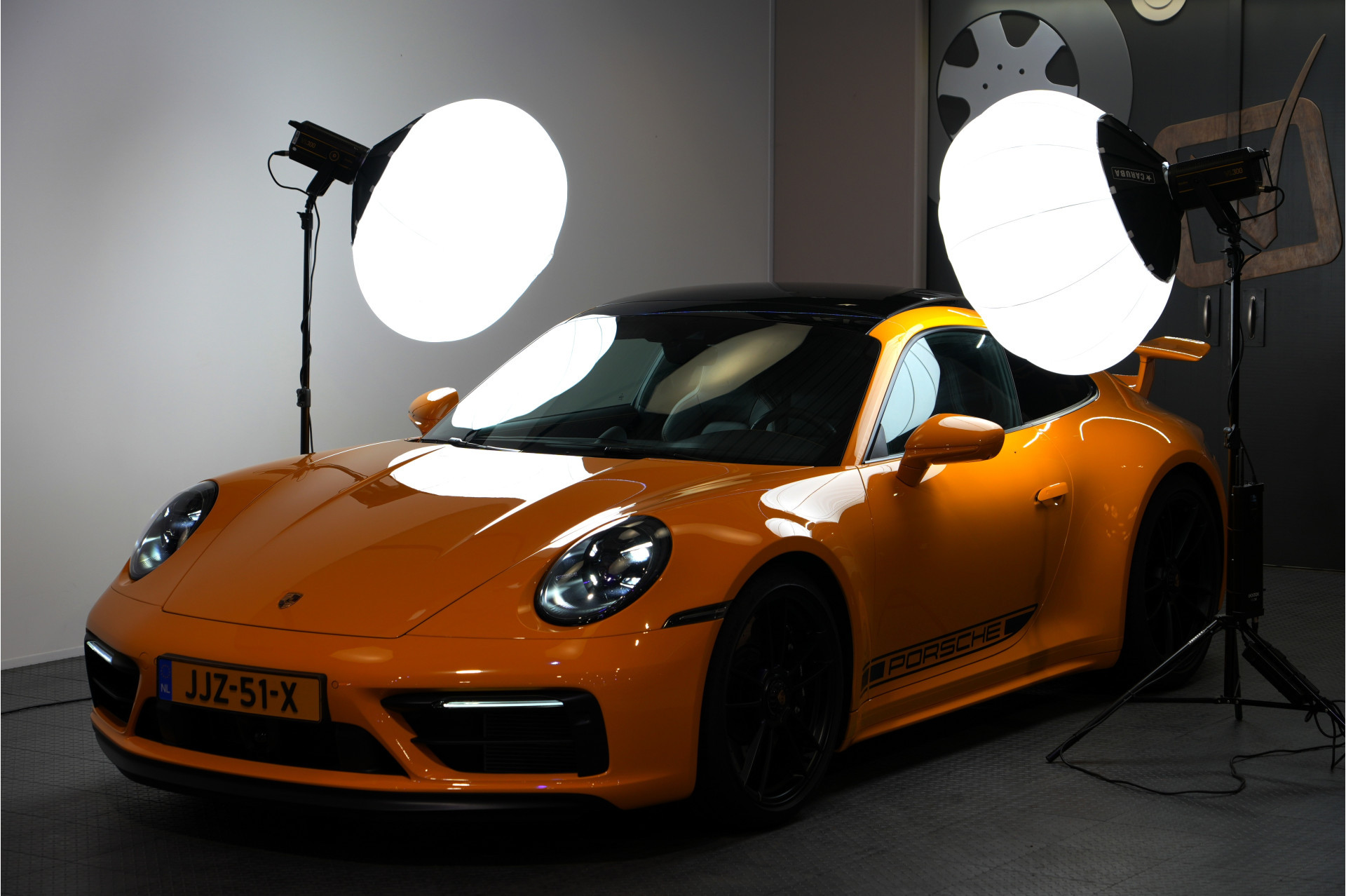 Hoofdafbeelding Porsche 911