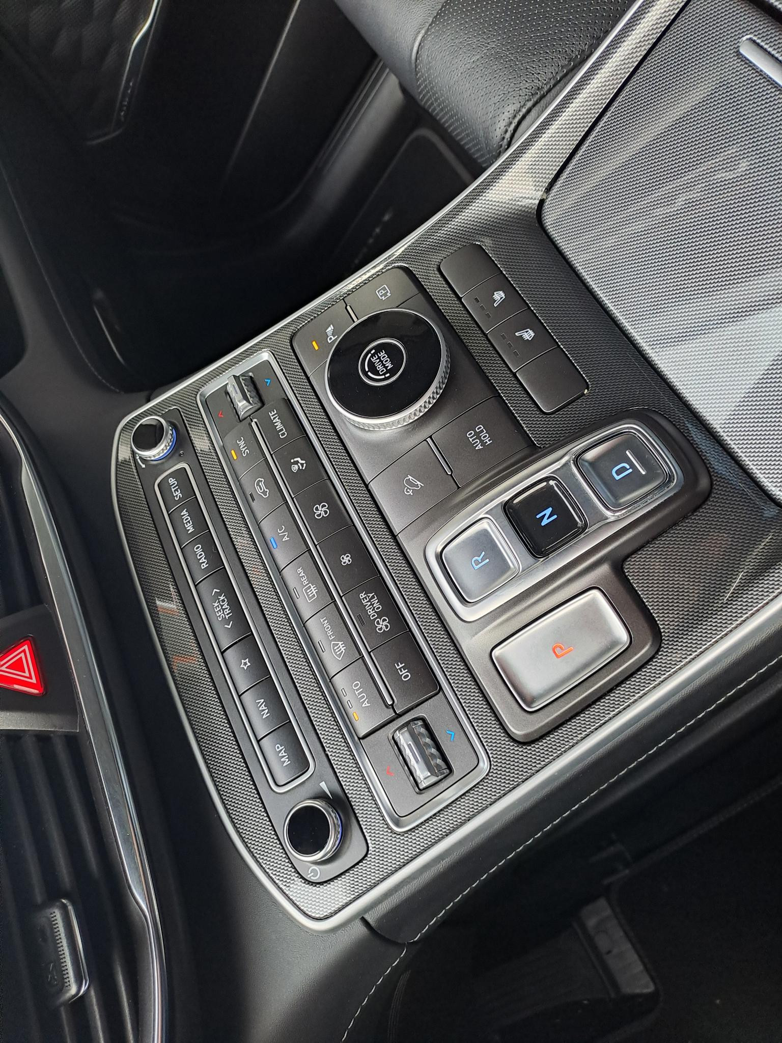 Hoofdafbeelding Hyundai Santa Fe