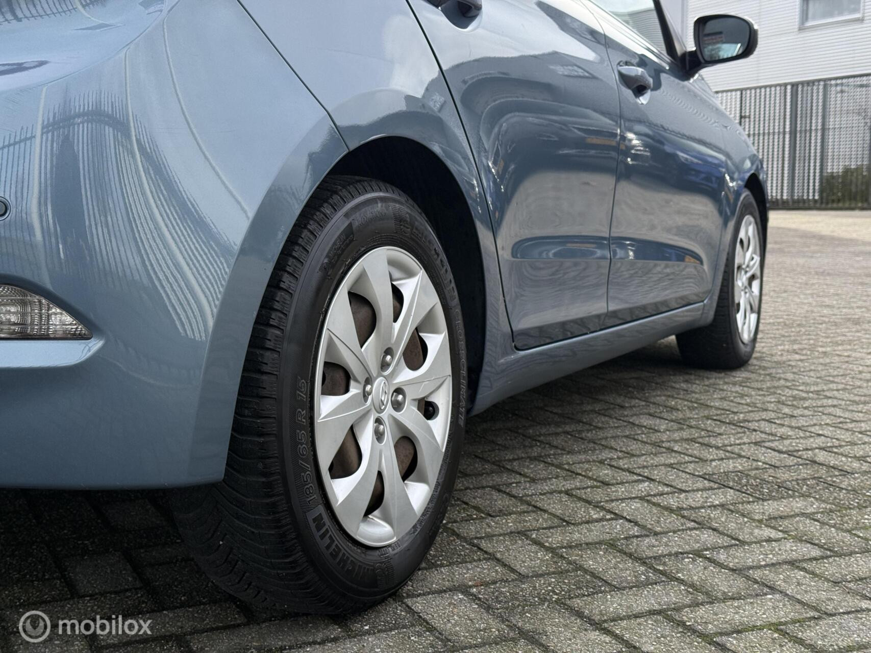 Hoofdafbeelding Hyundai i20