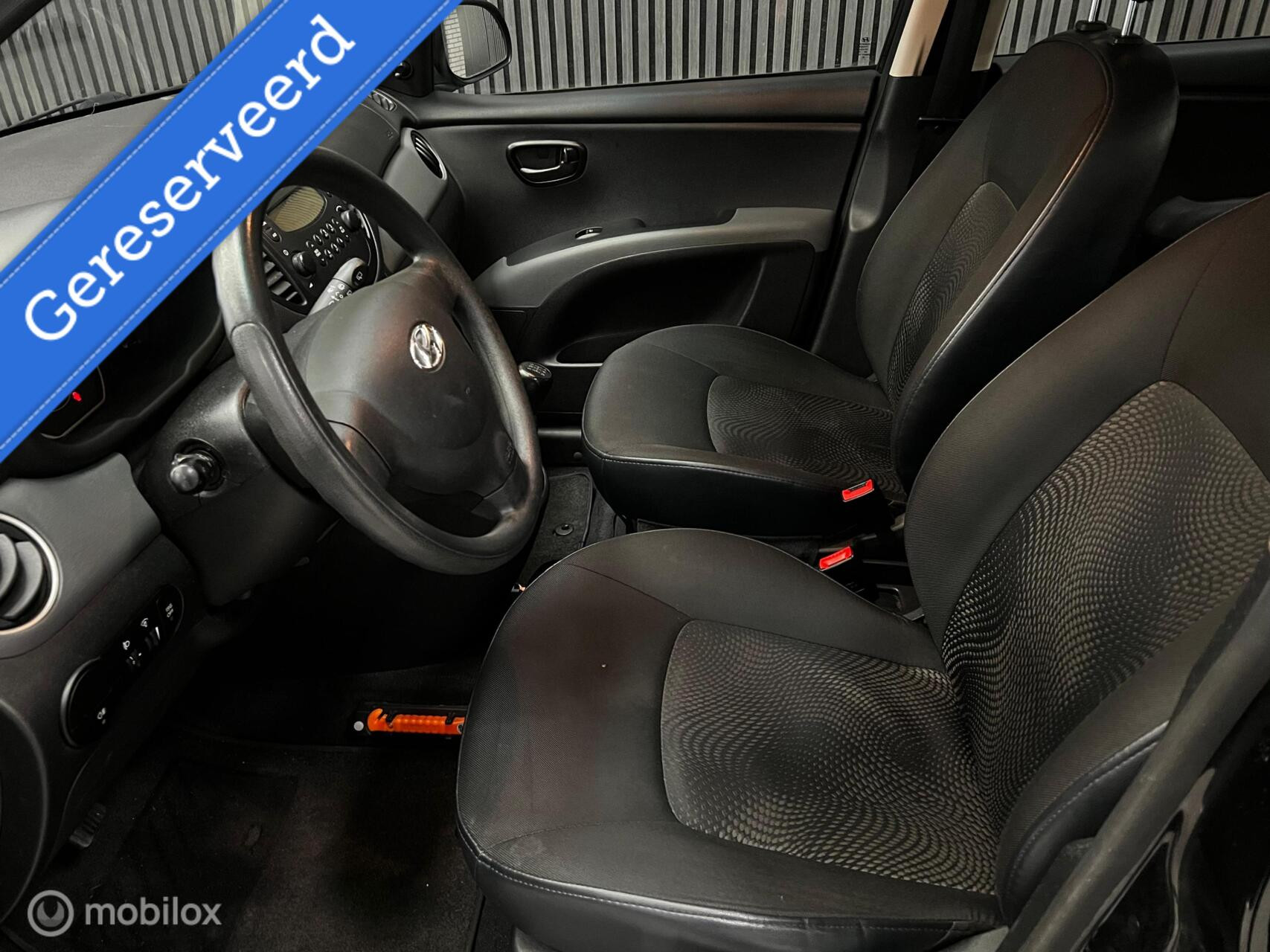 Hoofdafbeelding Hyundai i10