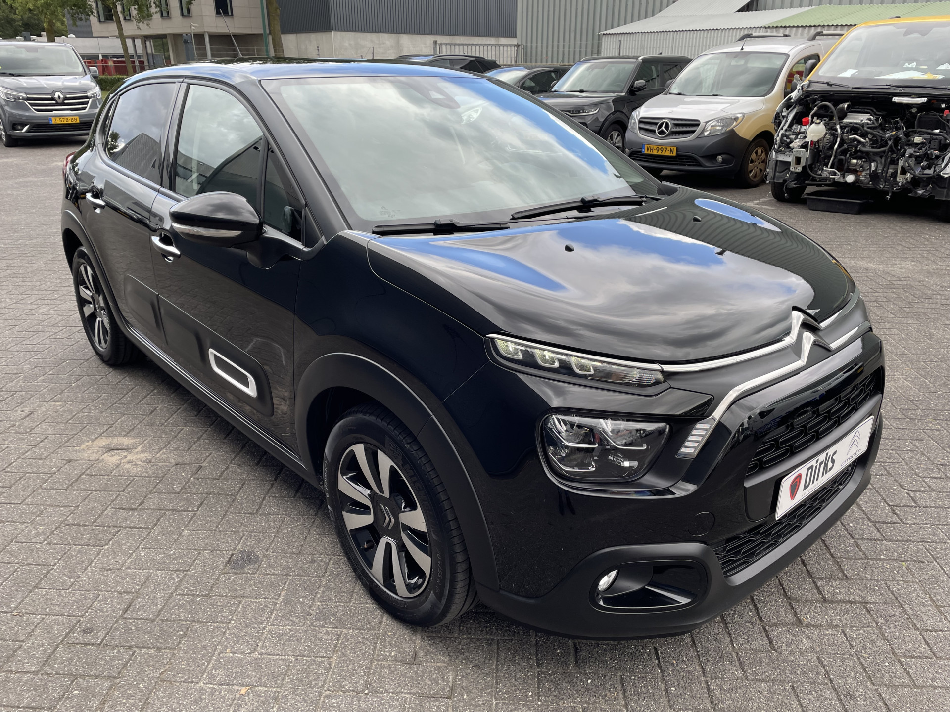 Hoofdafbeelding Citroën C3