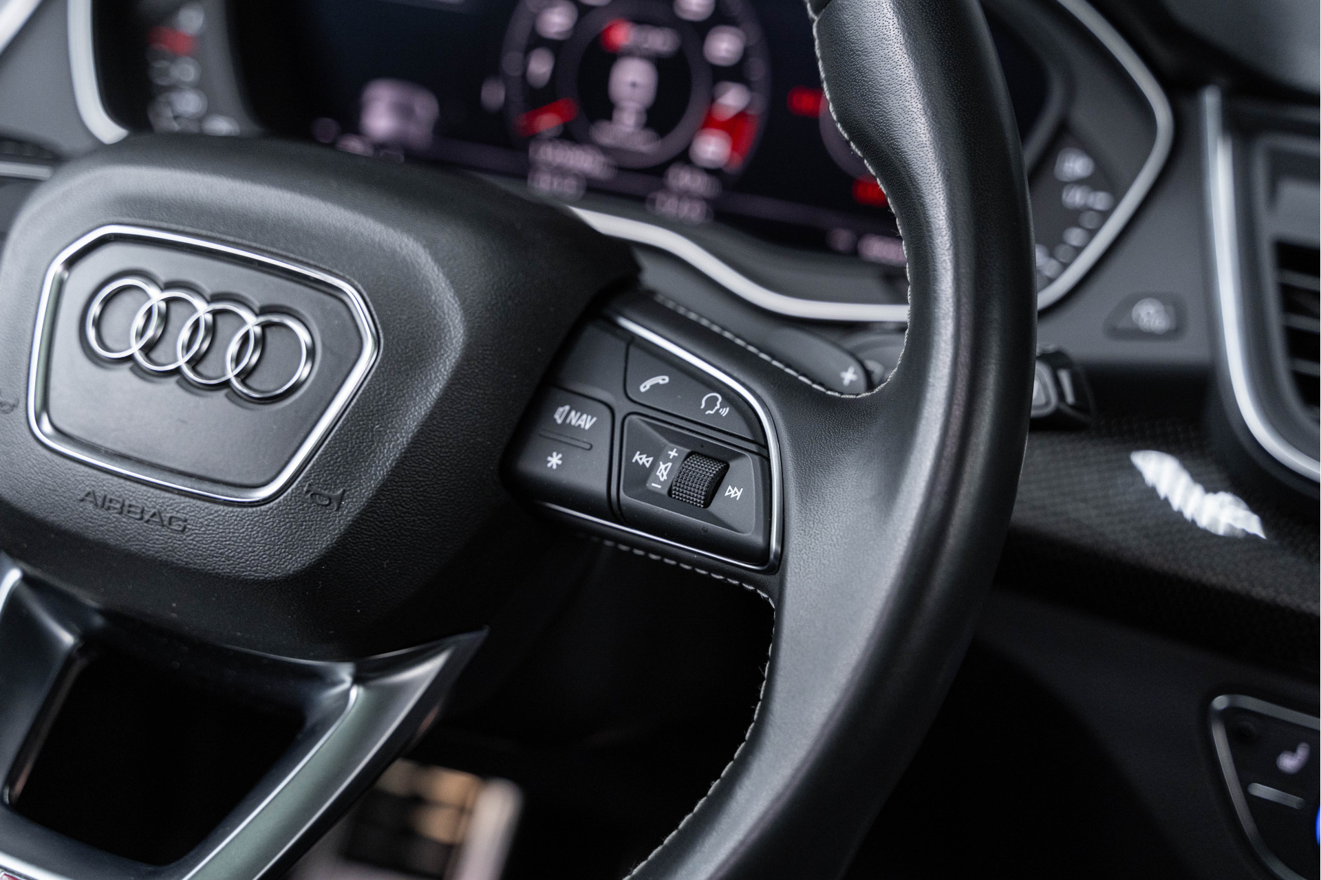 Hoofdafbeelding Audi SQ5