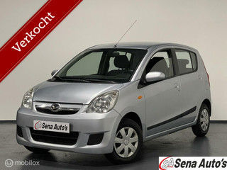 Daihatsu Cuore 1.0 Comfort Airco / VERKOCHT..
