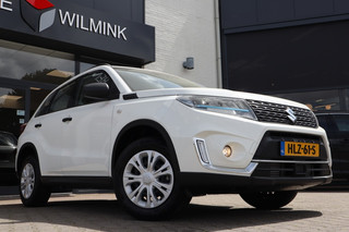 Suzuki Vitara Suzuki Vitara 1.4 BoosterJet Comfort Hybrid - afbeelding nr 34