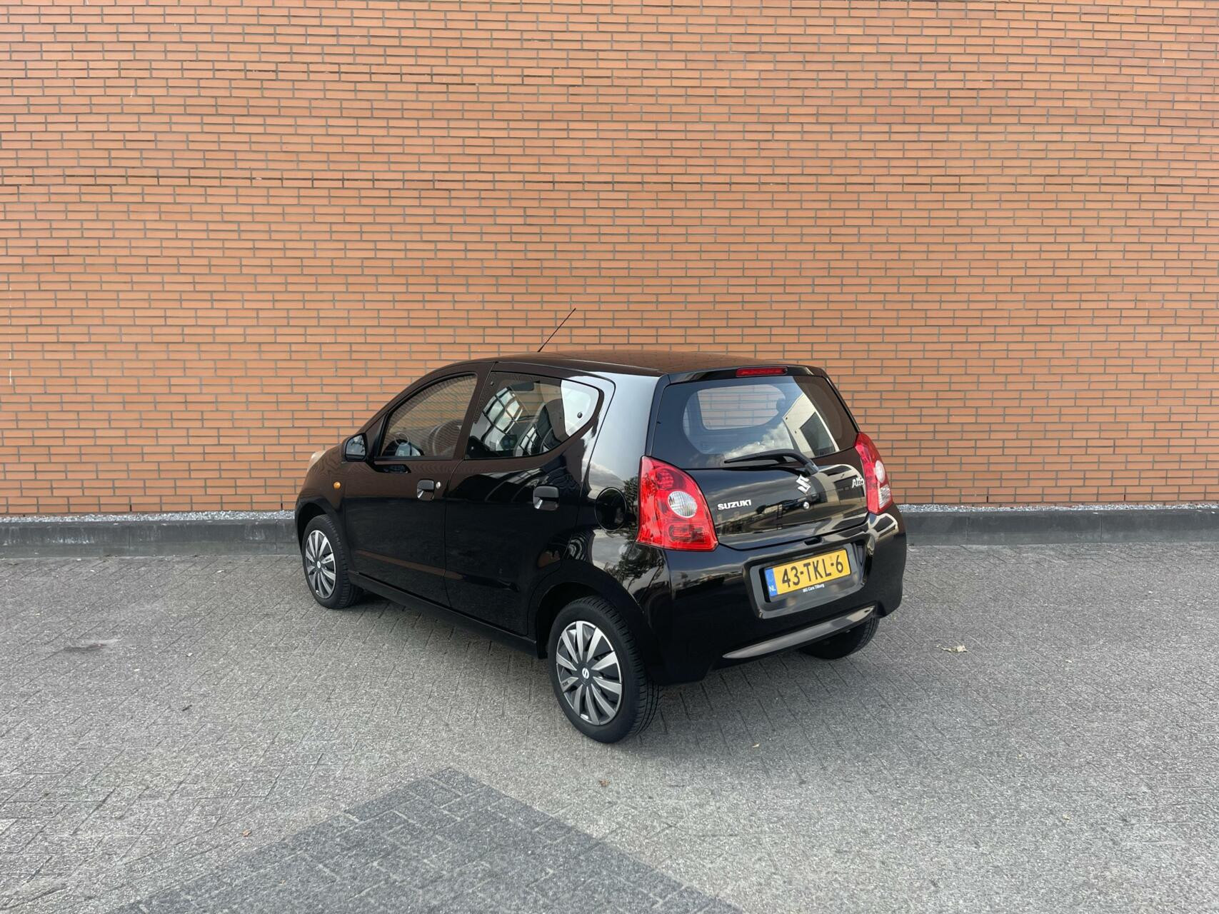 Hoofdafbeelding Suzuki Alto