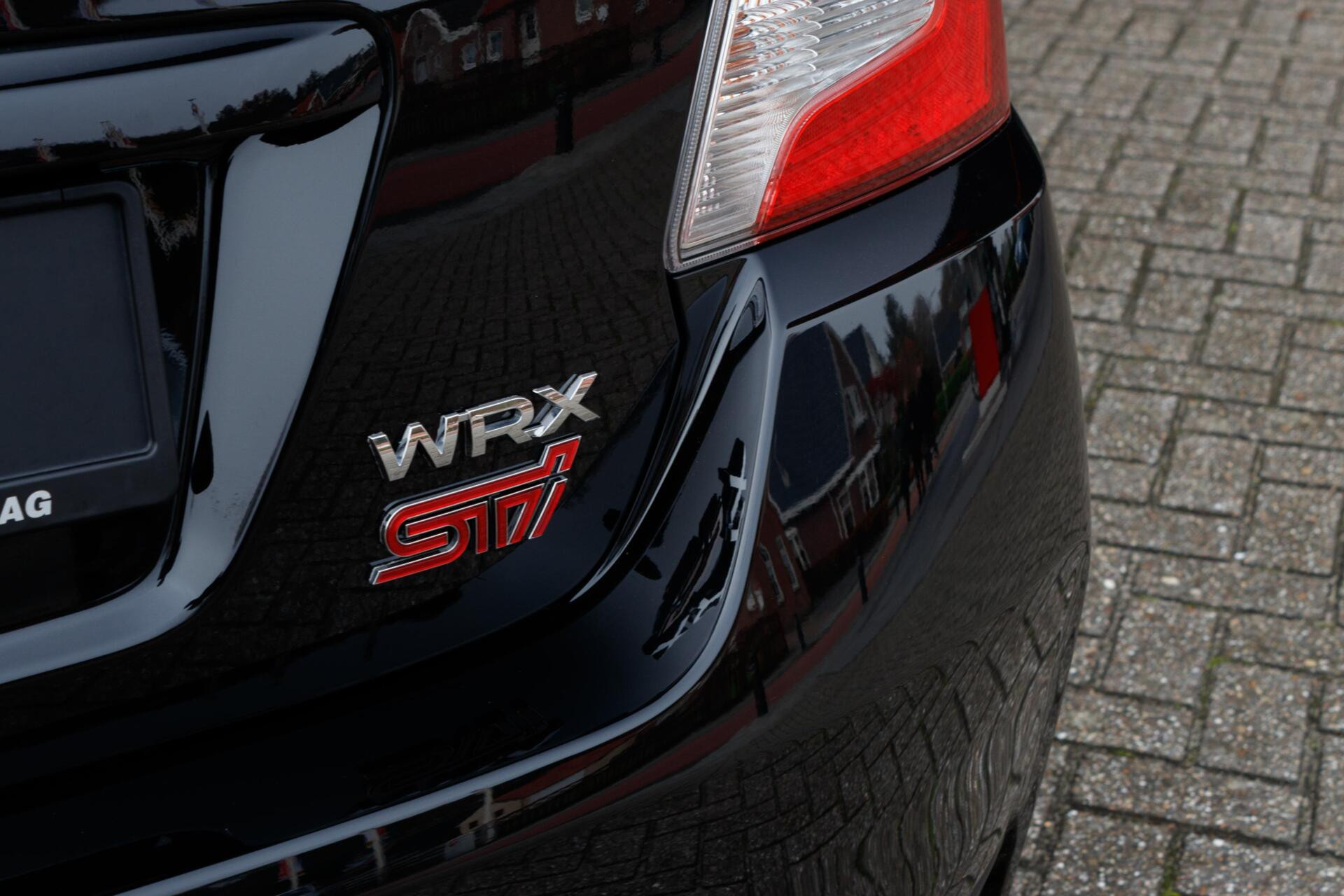 Hoofdafbeelding Subaru WRX