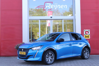 Peugeot e-208 EV STYLE 136PK 50 kWh | 3-FASE | ACHTERUITRIJ CAMERA | DAB+ RADIO | CLIMATE CONTROL | CRUISE CONTROL | LICHTMETALEN VELGEN | APPLE CARPLAY/ANDROID AUTO | KEYLESS START | LED KOPLAMPEN |