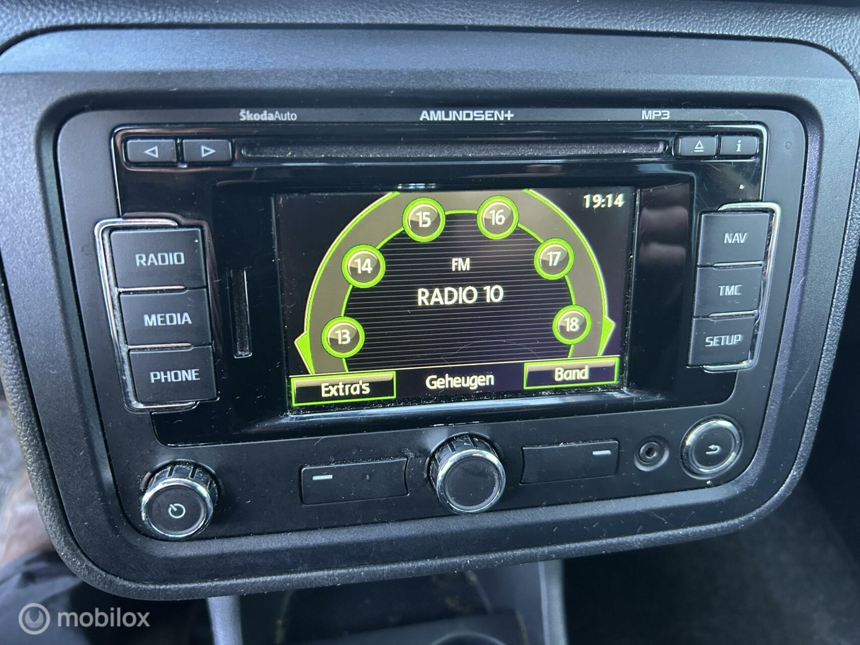 Hoofdafbeelding Škoda Fabia