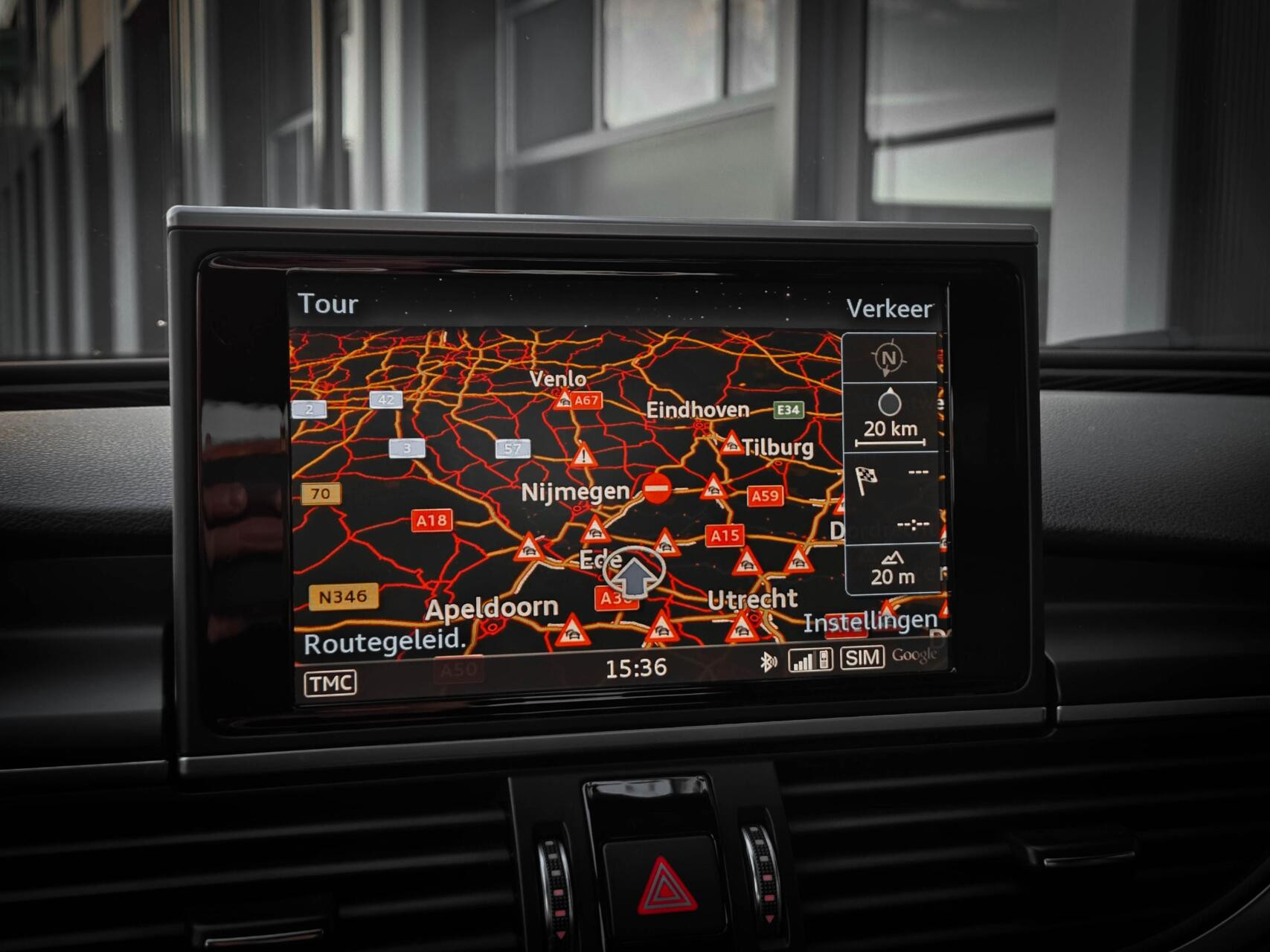 Hoofdafbeelding Audi A7