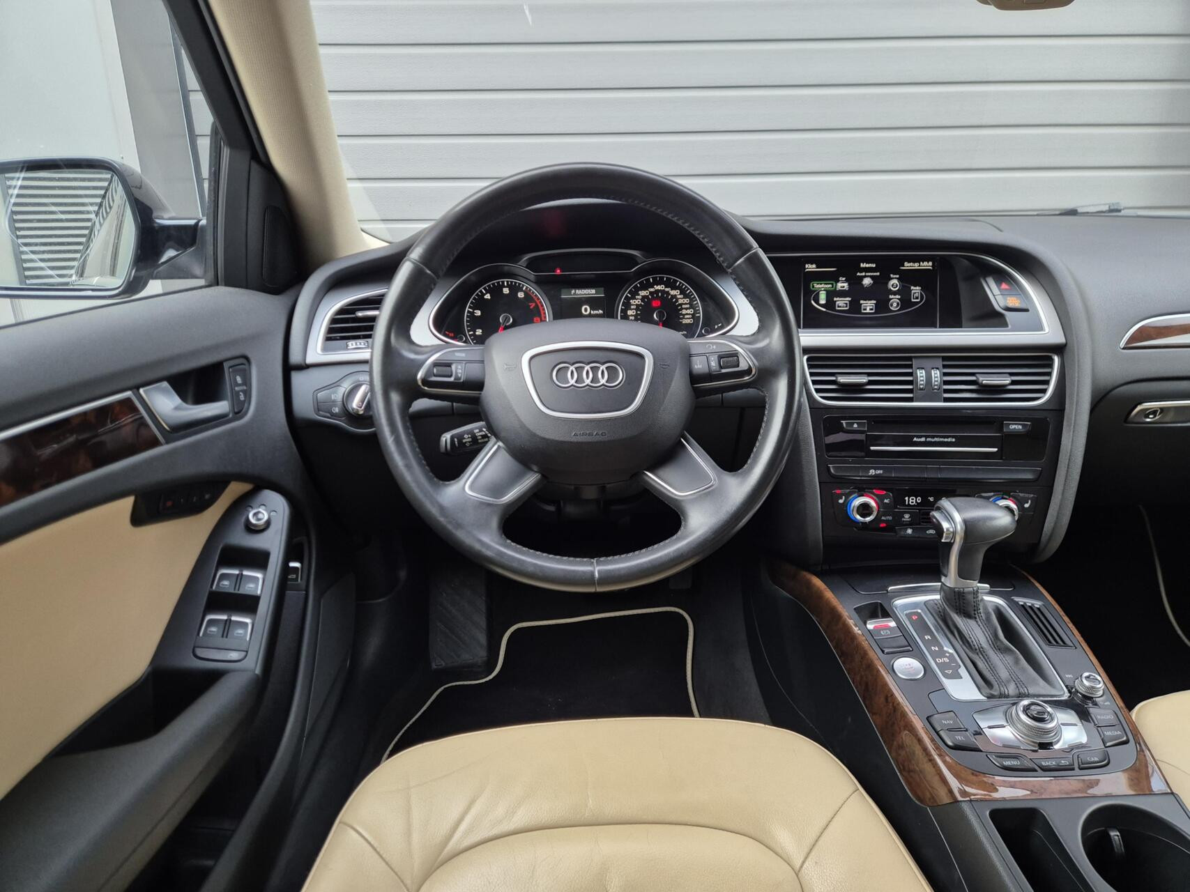 Hoofdafbeelding Audi A4