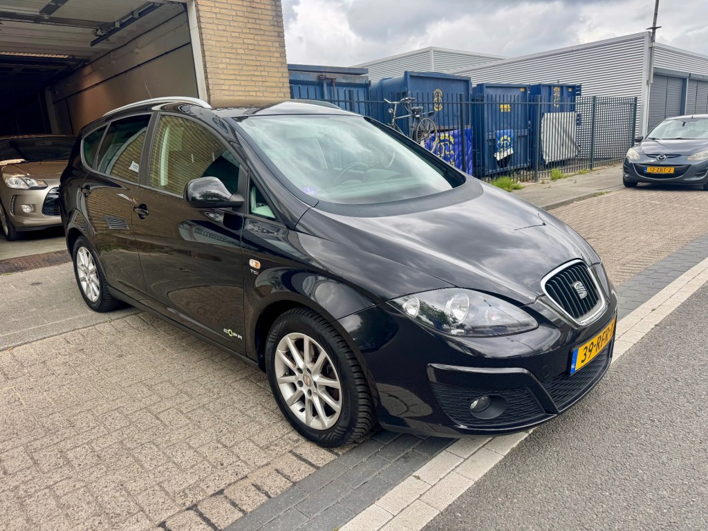 Hoofdafbeelding SEAT Altea XL