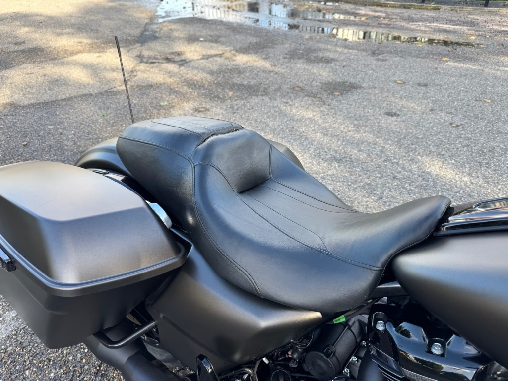 Hoofdafbeelding Harley-Davidson Street Glide