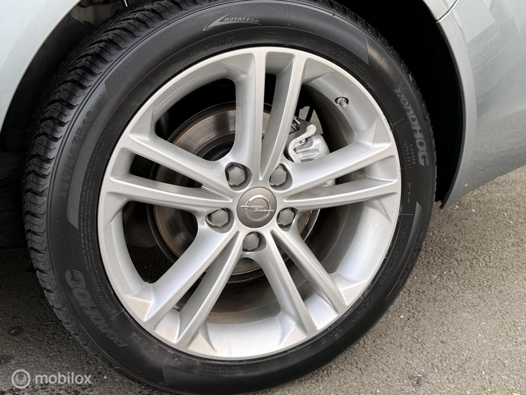 Hoofdafbeelding Opel Insignia