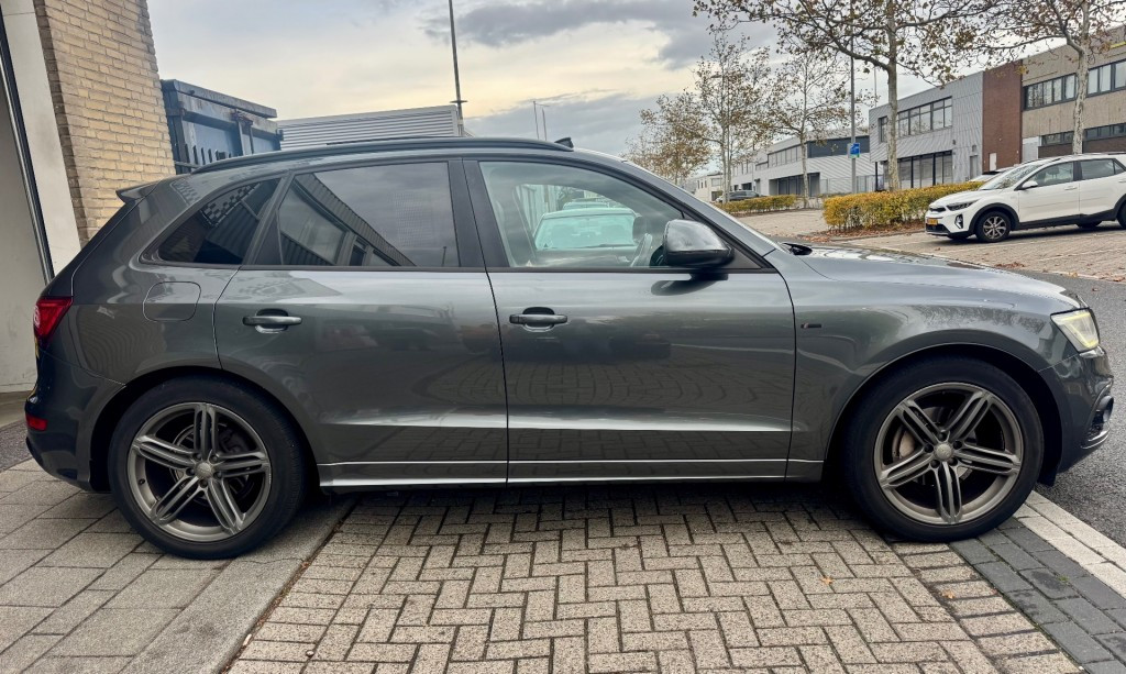 Hoofdafbeelding Audi Q5