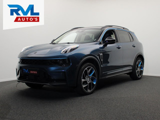 Lynk & Co 01 1.5 261PK Plug-in Hybrid *Zwarte Hemel* 360 Camera Pano/dak Apple/Carplay Adaptive/Cruise
