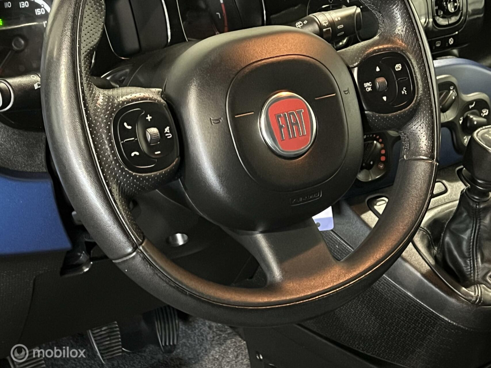 Hoofdafbeelding Fiat Panda