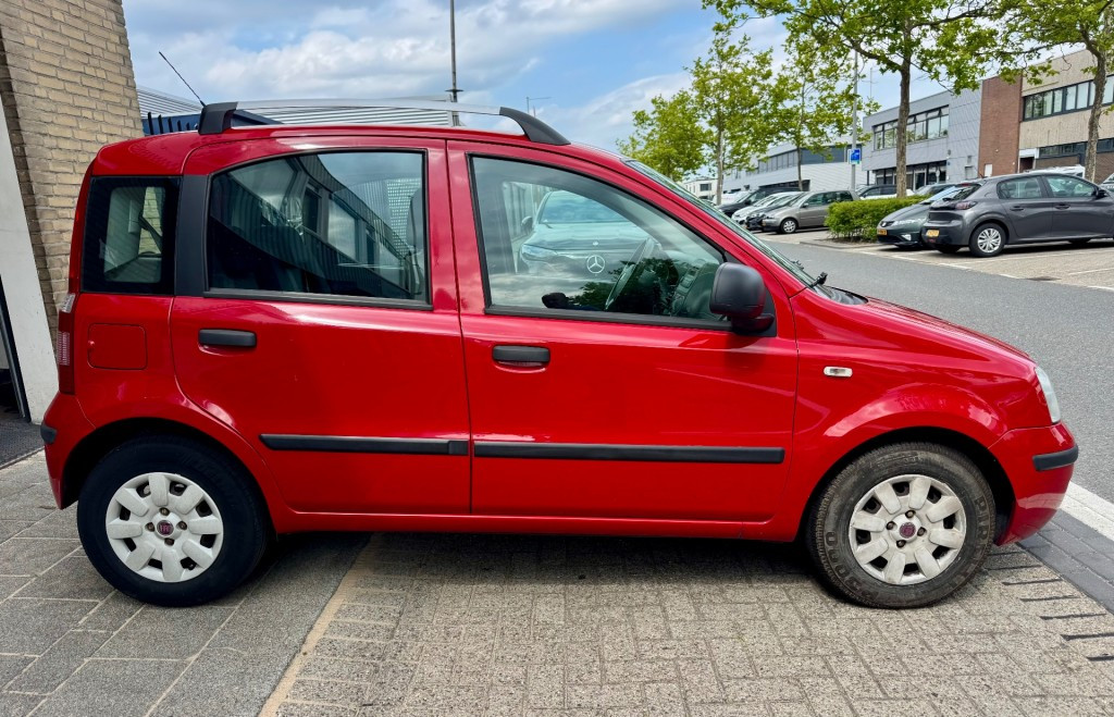 Hoofdafbeelding Fiat Panda