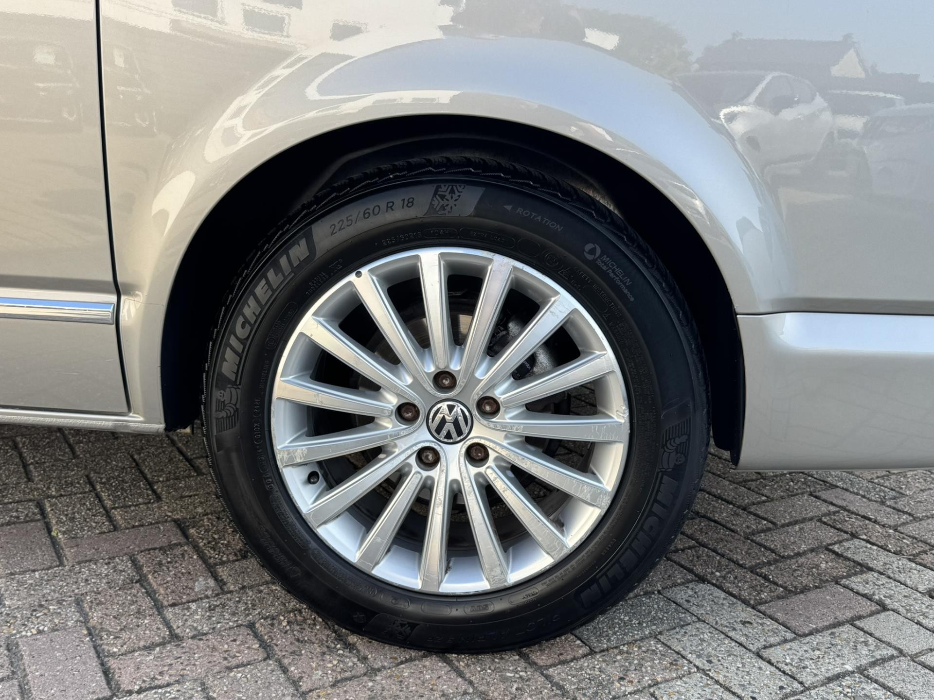 Hoofdafbeelding Volkswagen Multivan