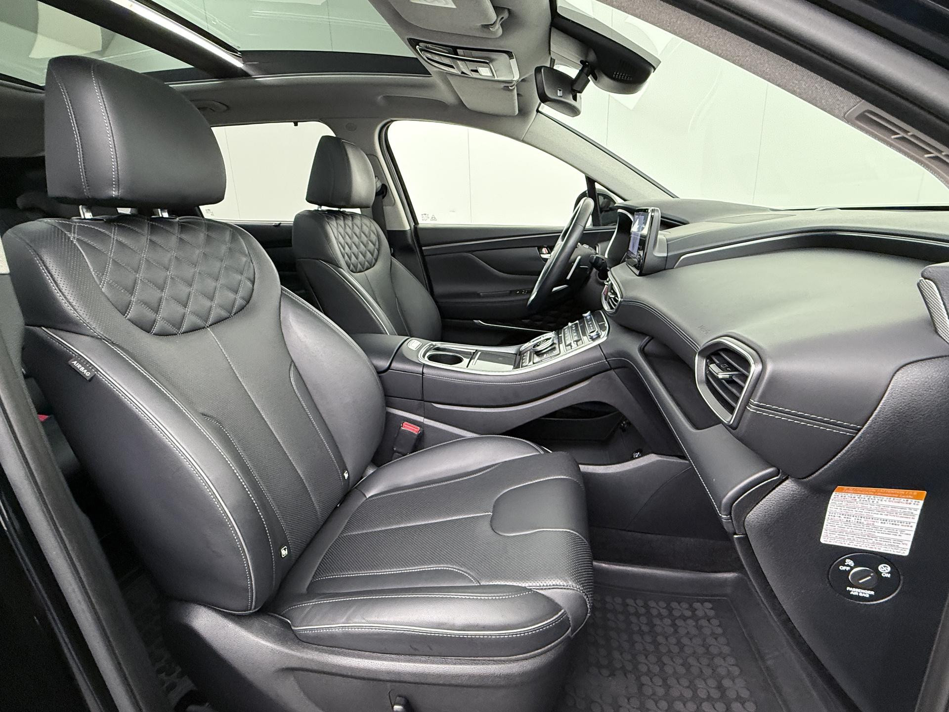 Hoofdafbeelding Hyundai Santa Fe