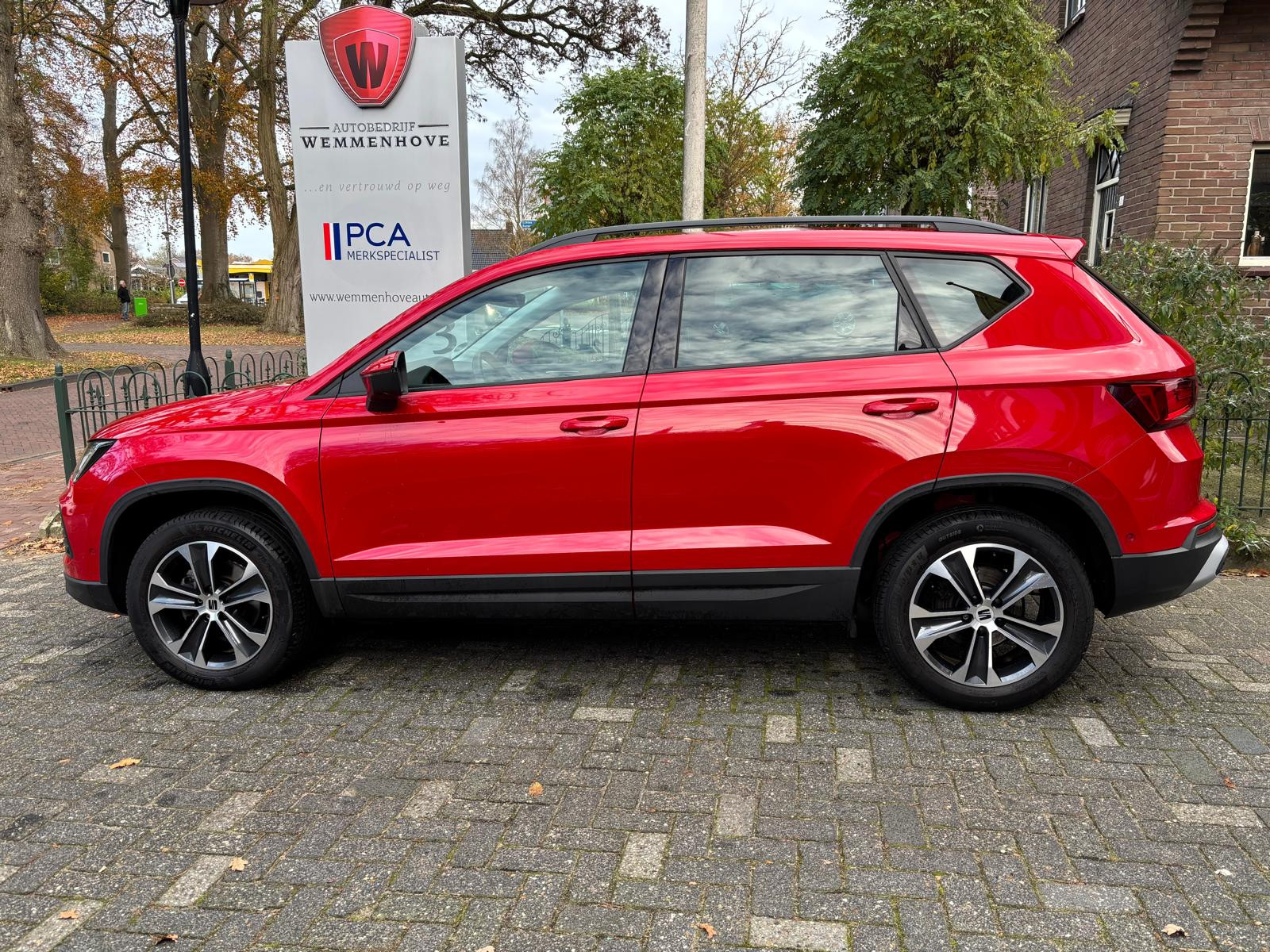 Hoofdafbeelding SEAT Ateca