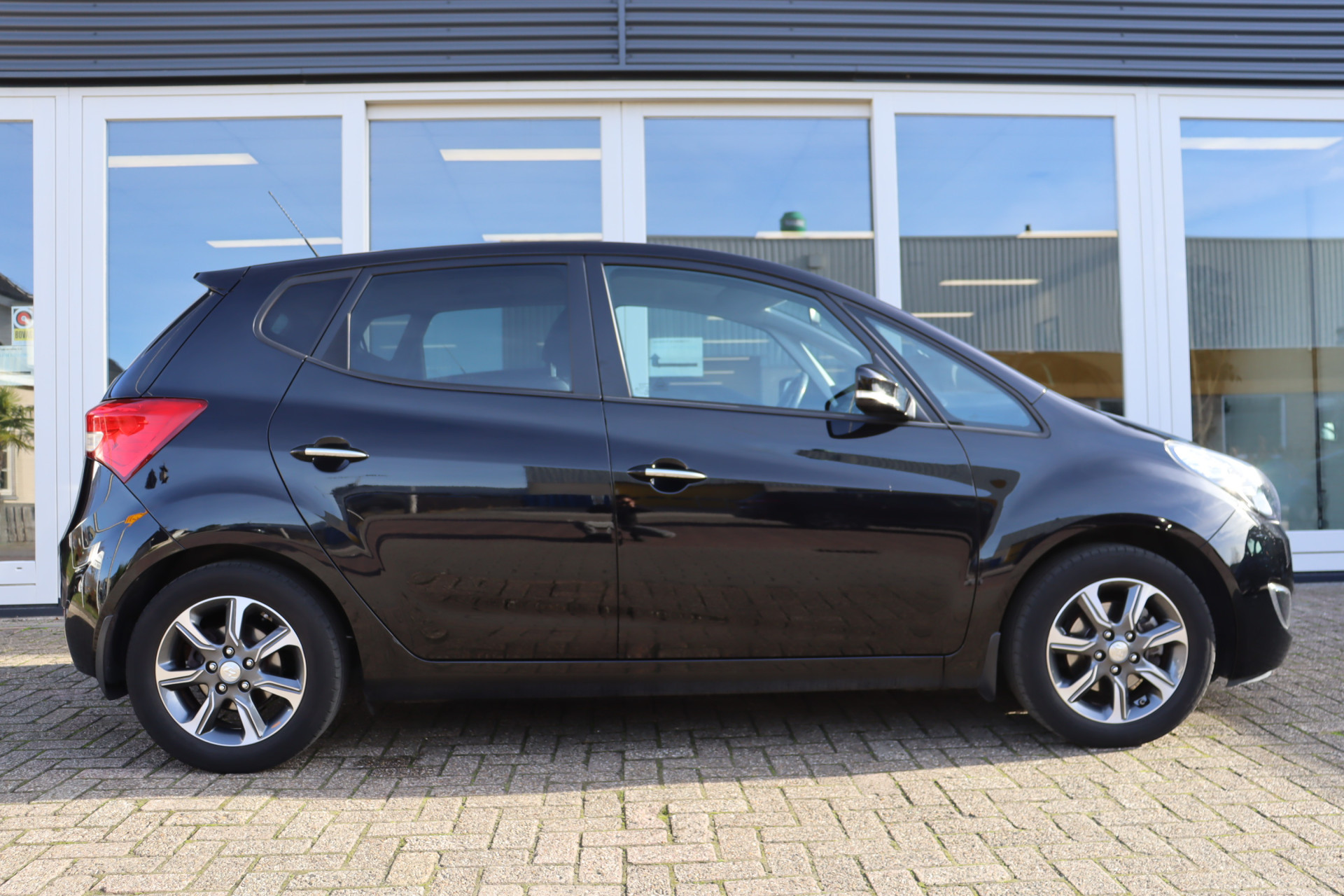 Hoofdafbeelding Hyundai ix20