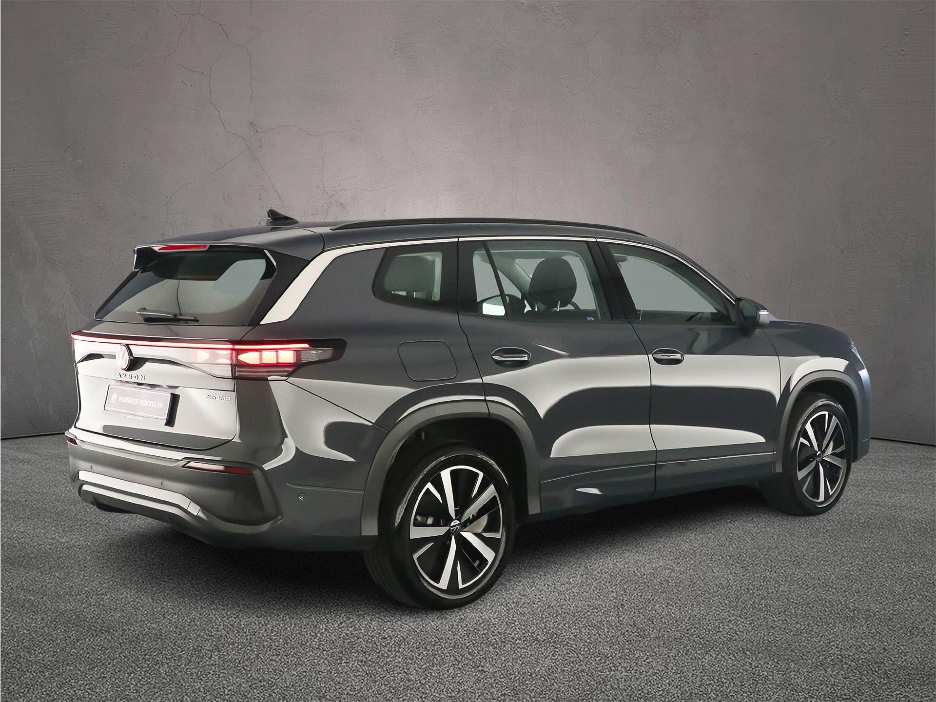 Hoofdafbeelding Volkswagen Tayron