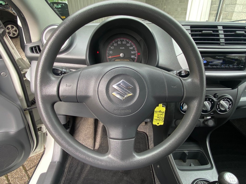 Hoofdafbeelding Suzuki Alto