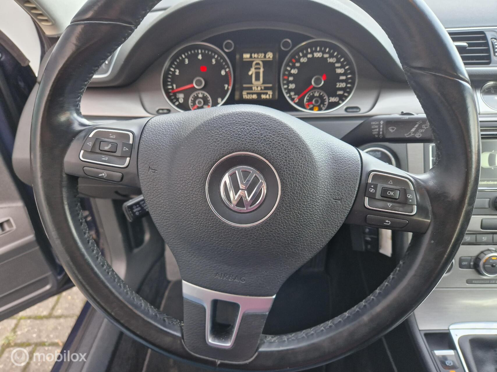 Hoofdafbeelding Volkswagen Passat