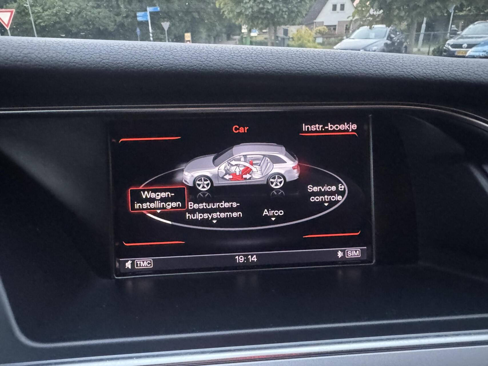 Hoofdafbeelding Audi A4