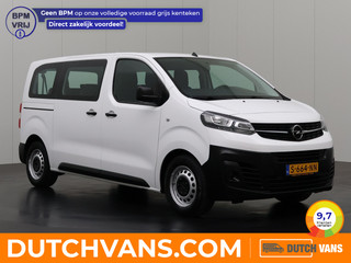 Opel Vivaro Combi 1.5CDTI 120PK XL Personenbus | 9-Persoons | Airco | Cruise 