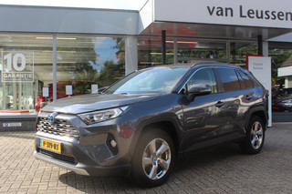 Toyota RAV4 2.5 HYBRID AWD STYLE BLIND-SPOT EL-ACHTERKLEP KEYLESS LED-PAKKET PARK-SENSOREN CAMERA AD-CRUISE