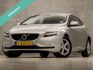 Hoofdafbeelding Volvo V40 Volvo V40 2.0 T2 Inscription (NAVIGATIE, CLIMATE, CAMERA, STOELVERWARMING, LED KOPLAMPEN, SPORTSTOELEN, CRUISE, PARKEERSENSOREN, NIEUWE APK, NIEUWSTAAT)