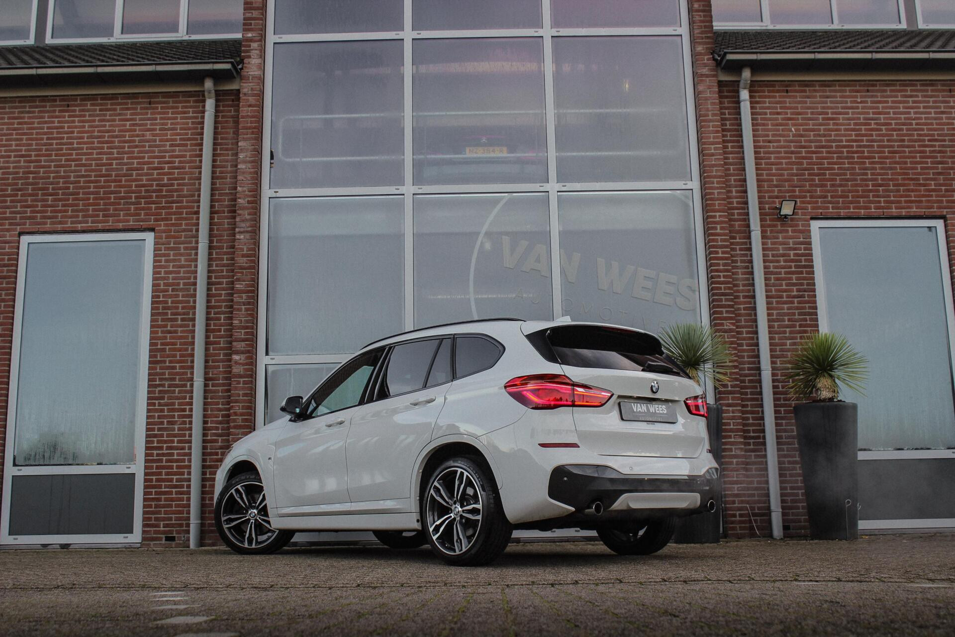 Hoofdafbeelding BMW X1