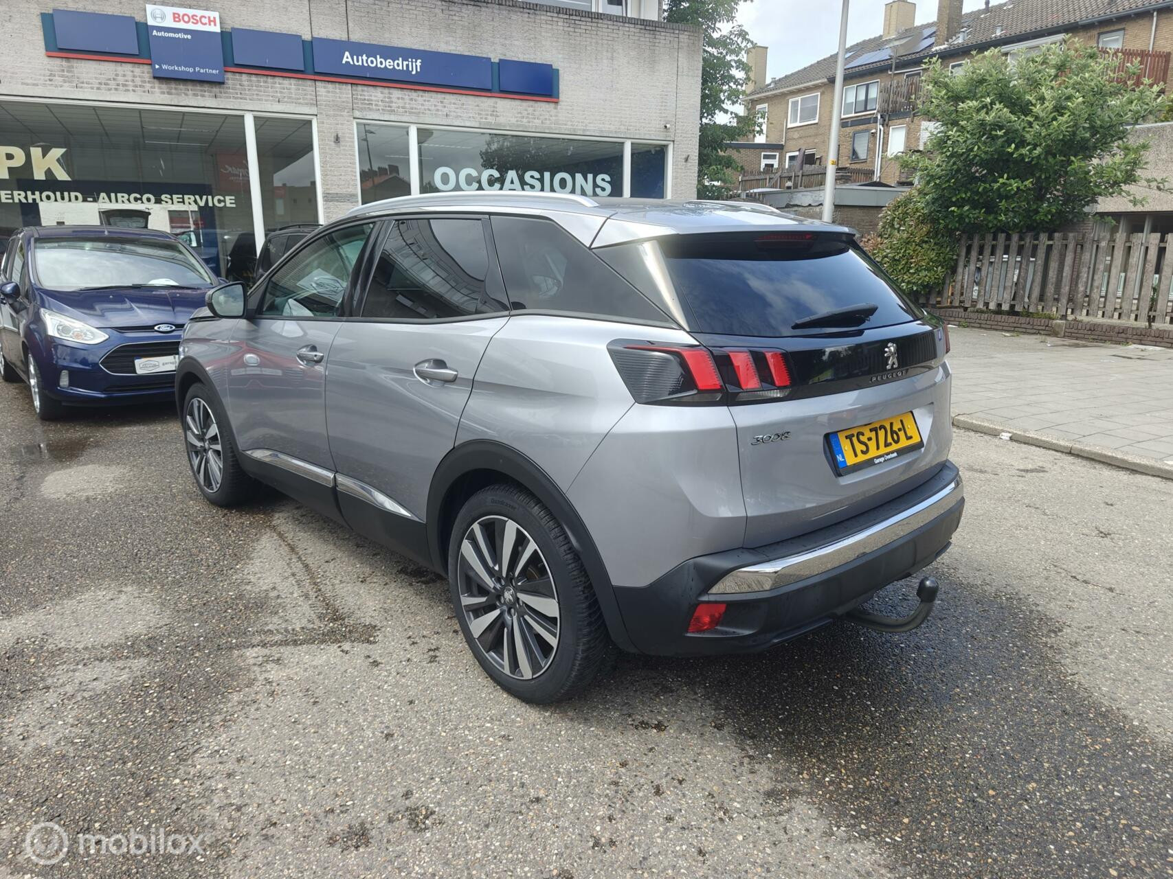 Hoofdafbeelding Peugeot 3008