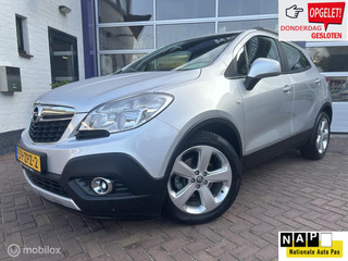 Opel Mokka 1.6 Edition * AIRCO * TREKHAAK * PDC*