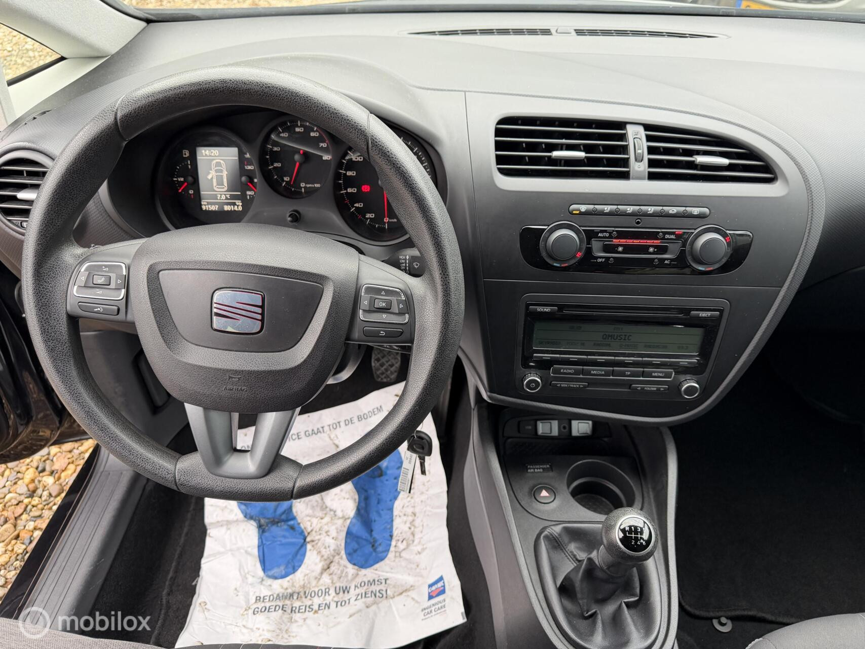 Hoofdafbeelding SEAT Leon