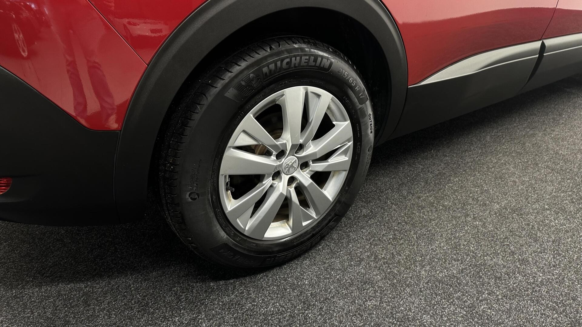 Hoofdafbeelding Peugeot 5008