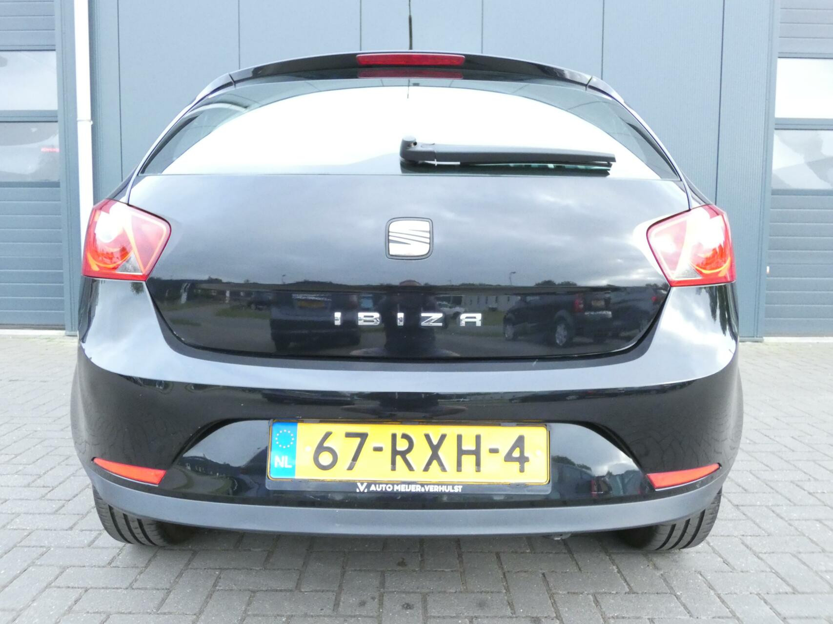 Hoofdafbeelding SEAT Ibiza