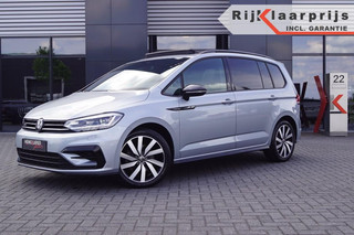 Volkswagen Touran 1.5 TSI DSG R-Line Black st/ 7Pers./Panodak /trekhaak wegkl./ACC