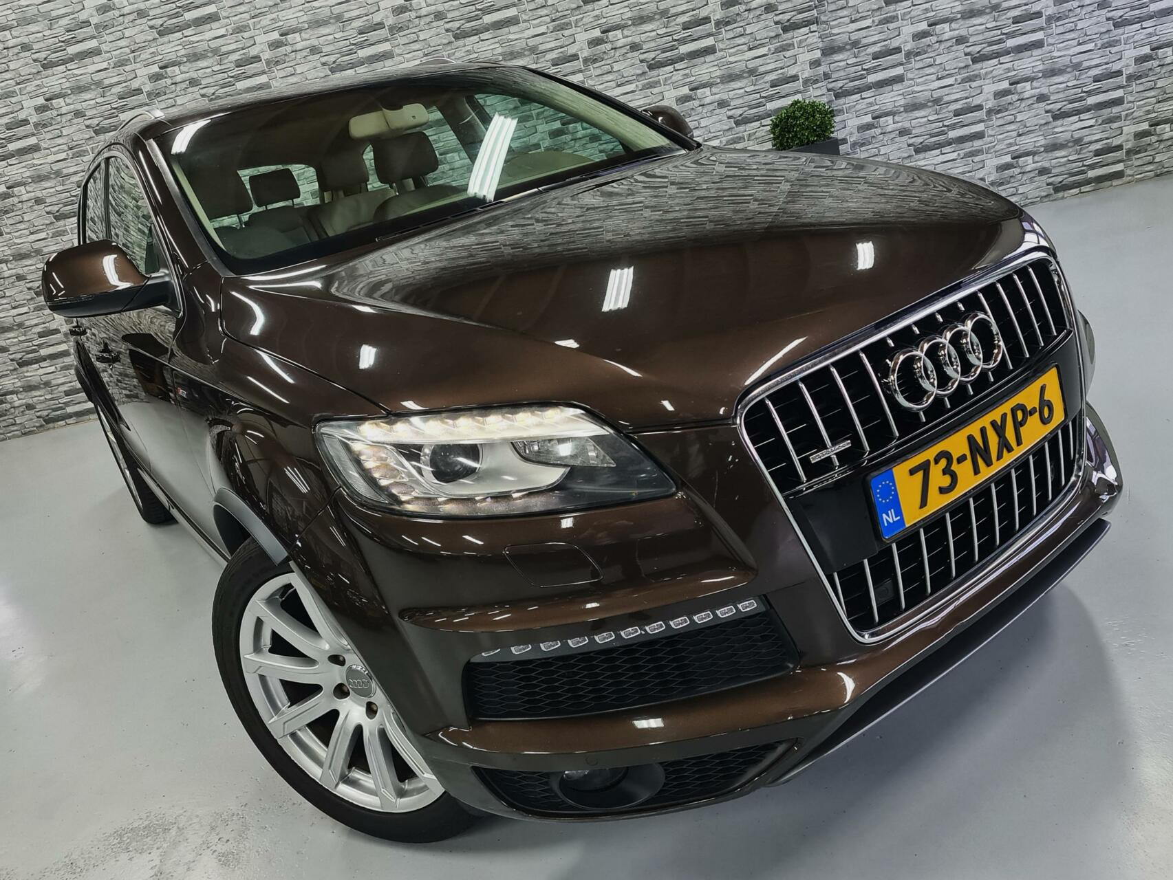 Hoofdafbeelding Audi Q7